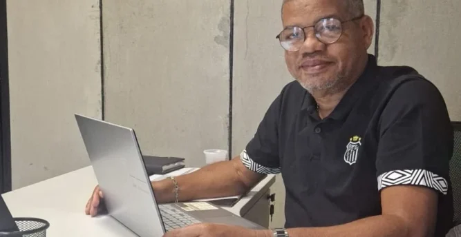 Carlos Anunciação assume Coordenação de Captação de atletas do Santos FC