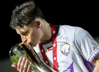 Com protagonismo, Thiago Pandolfi conquista três títulos em sequência pelo Al Ain
