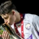 Com protagonismo, Thiago Pandolfi conquista três títulos em sequência pelo Al Ain