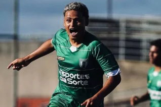 Com sete participações em gols em 10 jogos na temporada, Andrear é destaque no sub-17 do Murici/AL