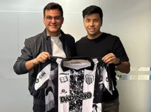 Comercial Tietê e Portal Brazuca firmam parceria e unem forças dentro e fora de campo