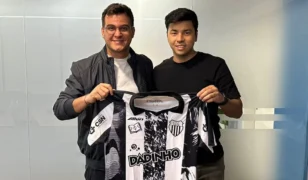 Comercial Tietê e Portal Brazuca firmam parceria e unem forças dentro e fora de campo