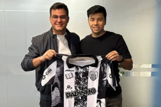 Comercial Tietê e Portal Brazuca firmam parceria e unem forças dentro e fora de campo