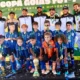 Copa Goiás: Sharks FC vence o Goiás em três finais e fatura títulos no sub-6, sub-7 e sub-8