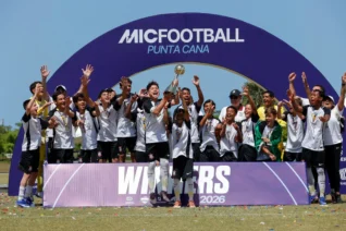 Corinthians conquista o título do MICFootball Punta Cana no sub-13