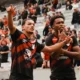 Em primeiro jogo da final do estadual sub-17, Athletico aplica 4 a 0 no Coritiba