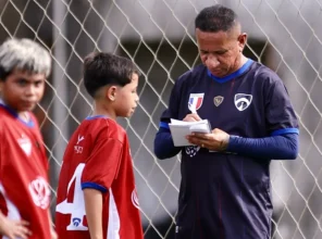 Fortaleza seleciona 19 atletas em etapa do Circuito Brazuca de Peneiras