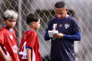 Fortaleza seleciona 19 atletas em etapa do Circuito Brazuca de Peneiras