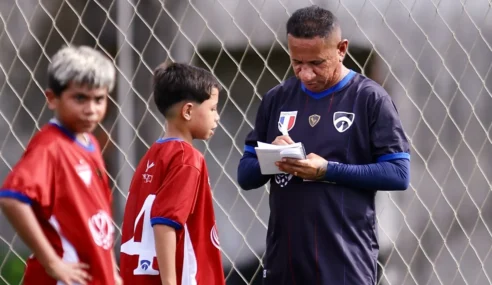 Fortaleza seleciona 19 atletas em etapa do Circuito Brazuca de Peneiras