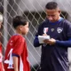 Fortaleza seleciona 19 atletas em etapa do Circuito Brazuca de Peneiras