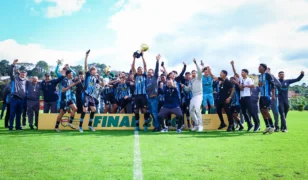 Grêmio bate o Inter é bicampeão gaúcho sub-17