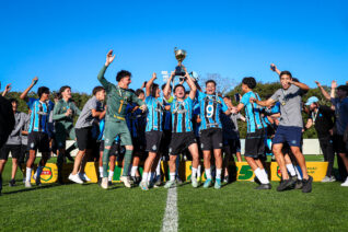 Guia Brazuca Gauchão Sub-15: conheça os principais destaques do torneio