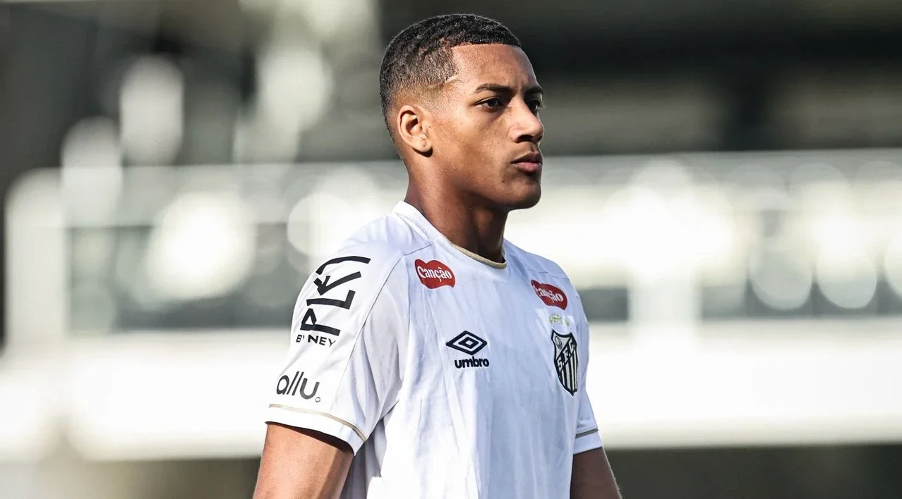 Foto: Reinaldo Campos/Santos FC