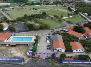 Sede da 2ª etapa do Circuito Brazuca de Peneiras, CT Ribamar Bezerra é referência em estrutura no futebol nordestino