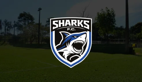Sharks FC chega ao futebol federado goiano com estrutura profissional e metas audaciosas