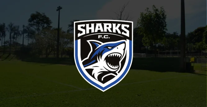 Sharks FC chega ao futebol federado goiano com estrutura profissional e metas audaciosas