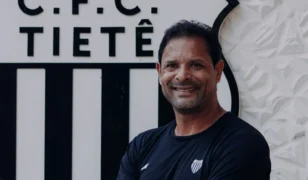Vanderlei Domingos é o novo treinador do sub-17 do Comercial Tietê/SP
