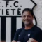 Vanderlei Domingos é o novo treinador do sub-17 do Comercial Tietê/SP