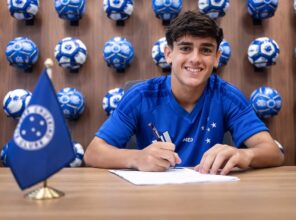 Veja as principais negociações do último mês no futebol de base brasileiro