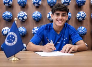 Veja as principais negociações do último mês no futebol de base brasileiro