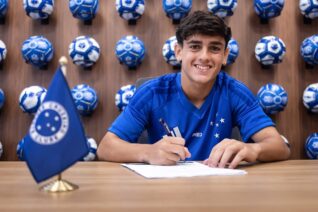 Veja as principais negociações do último mês no futebol de base brasileiro