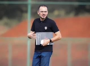 Vida de supervisor: Eliezer Fabiano explica os desafios da função no futebol de base