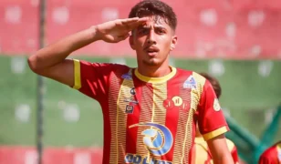 Zagueiro de 16 anos, Sami Hadi estreia no Paulista Sub-20 pelo Jabaquara