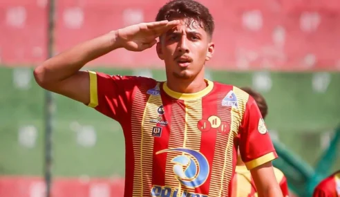 Zagueiro de 16 anos, Sami Hadi estreia no Paulista Sub-20 pelo Jabaquara