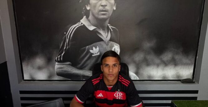 Confira as principais negociações do último mês no futebol de base brasileiro