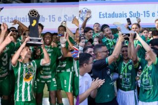 Conheça os destaques dos Capixabas Sub-15 e Sub-17