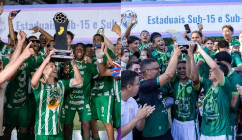 Conheça os destaques dos Capixabas Sub-15 e Sub-17