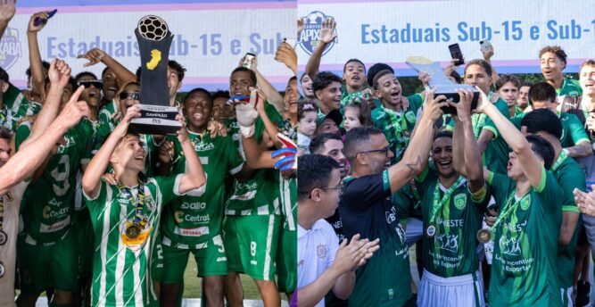 Conheça os destaques dos Capixabas Sub-15 e Sub-17