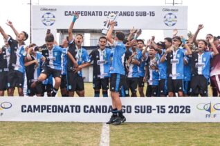 Conheça os principais destaques do Candango Sub-15, vencido pelo Capital