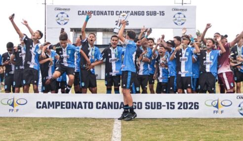 Conheça os principais destaques do Candango Sub-15, vencido pelo Capital