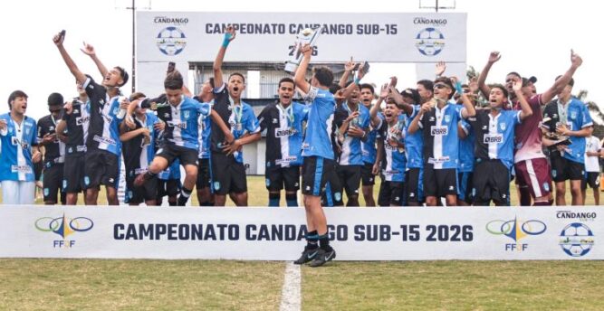 Conheça os principais destaques do Candango Sub-15, vencido pelo Capital