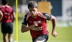 Corinthians inicia conversas para renovar contrato de Luiz Fernando