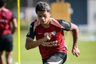 Corinthians inicia conversas para renovar contrato de Luiz Fernando