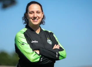 Coritiba lança novo projeto para categorias de base femininas e anuncia nova treinadora