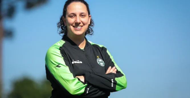 Coritiba lança novo projeto para categorias de base femininas e anuncia nova treinadora