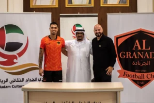 De sete clubes em cinco estados a um contrato em Dubai: conheça a trajetória do goleiro Barreto