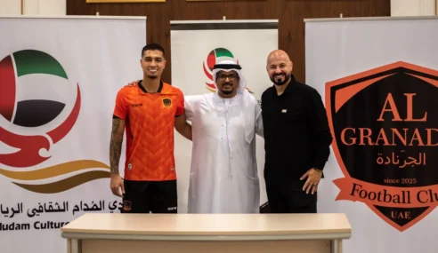 De sete clubes em cinco estados a um contrato em Dubai: conheça a trajetória do goleiro Barreto