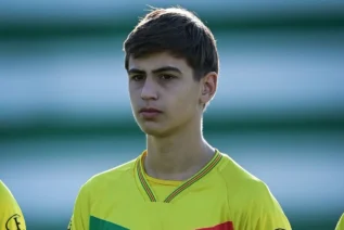 Finalista da Copa Segala’s, Brusque aposta no talento de Joaquim Tirloni