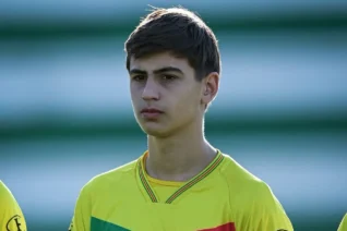 Finalista da Copa Segala’s, Brusque aposta no talento de Joaquim Tirloni