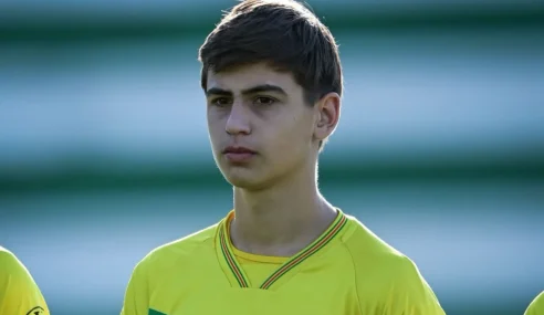 Finalista da Copa Segala’s, Brusque aposta no talento de Joaquim Tirloni
