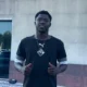 Formado no CFC Tietê/SP, atacante Alioune Mané assina com a Académica de Coimbra, de Portugal
