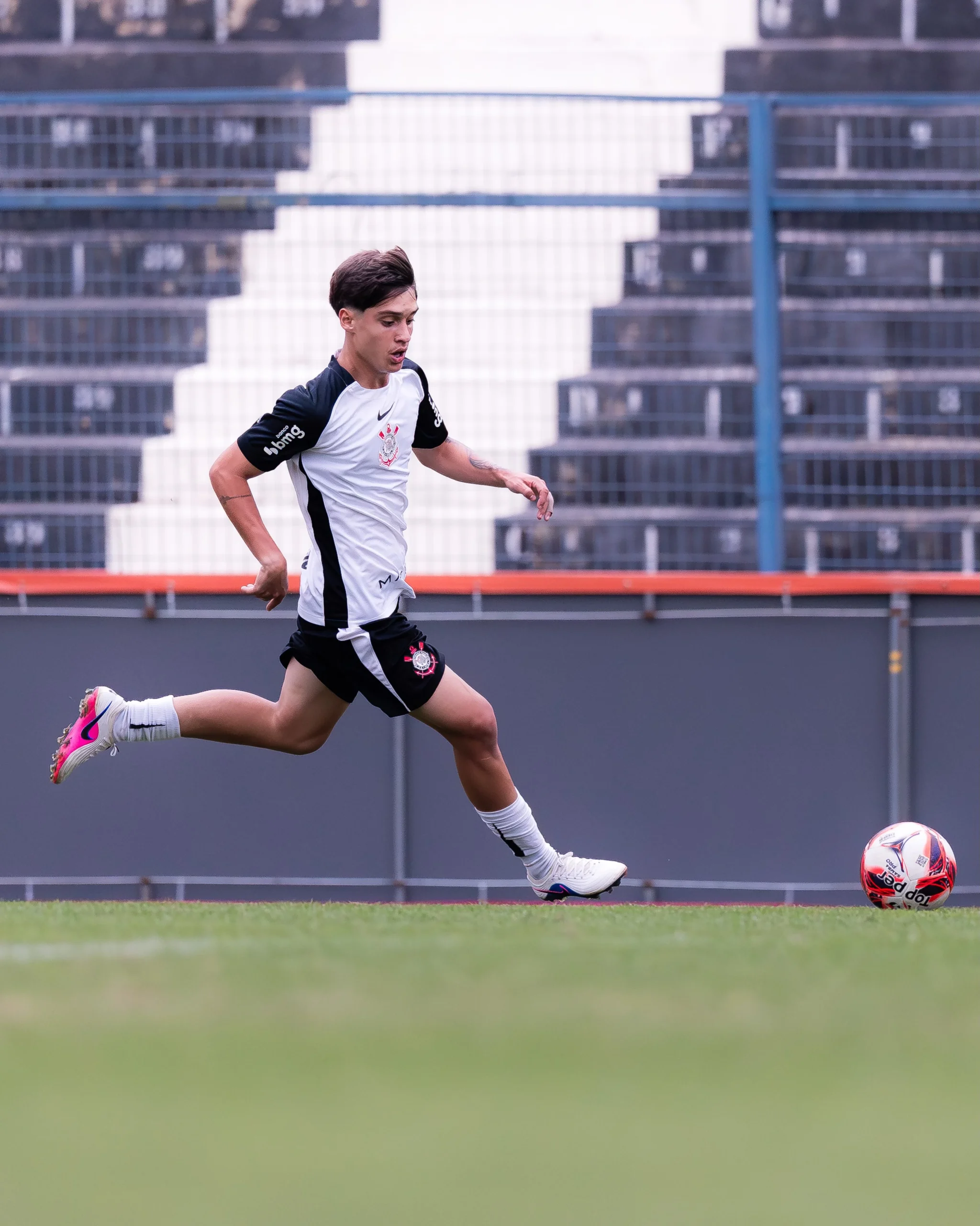 Foto: Rodrigo Gazzanel/Agência Corinthians