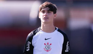 Gustavo Sales soma seis participações em gols em 13 jogos e curte boa fase no Corinthians Sub-17