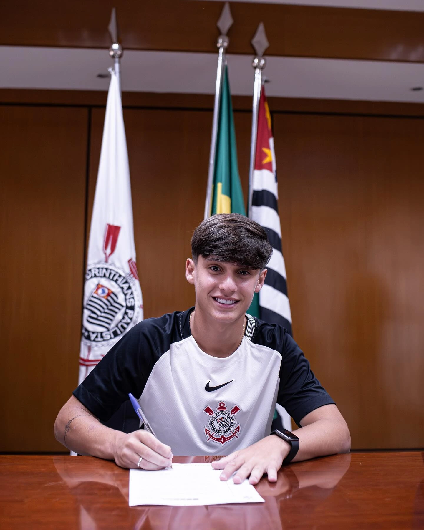 Foto: Agência Corinthians