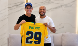Ídolo do Atlético/MG, Patric é o novo embaixador do Portal Brazuca