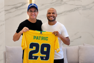 Ídolo do Atlético/MG, Patric é o novo embaixador do Portal Brazuca